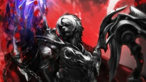 Lord of Arcana - motyw graficzny