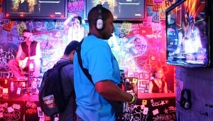 Electronic Entertainment Expo 2010 - zdjęcie