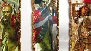 Age of Empires - motyw graficzny