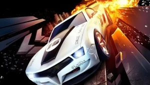 Split/Second: Velocity - motyw graficzny