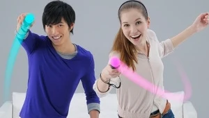 PlayStation Move - fragment reklamy