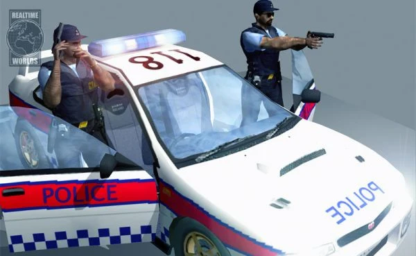 APB: All Points Bullletin - będą poprawki! APB: All Points Bullletin - będą poprawki!