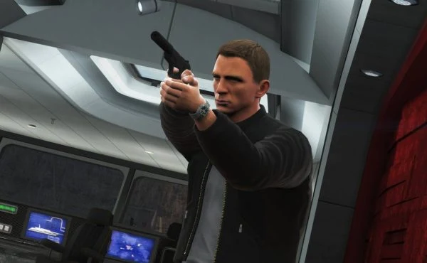 Kolejna gra o słynnym super-szpiegu będzie zatytułowana James Bond 007: Blood Stone Kolejna gra o słynnym super-szpiegu będzie zatytułowana James Bond 007: Blood Stone