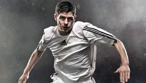 Pure Football - fragment okładki z gry