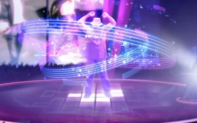 Michael Jackson: the Experience - motyw z gry