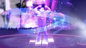 Michael Jackson: the Experience - motyw z gry