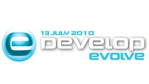 Develop - logo