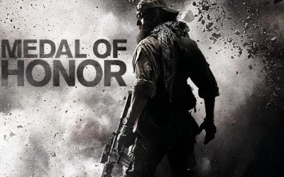 Medal of Honor - motyw graficzny