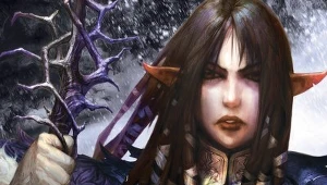 Disciples III: Odrodzenie - fragment okładki z gry