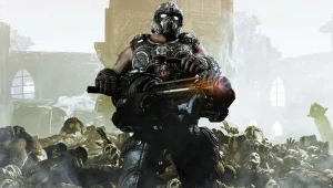 Gears of War 3 - motyw graficzny