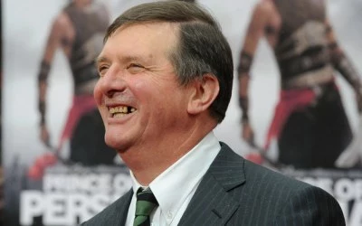 Mike Newell - zdjęcie