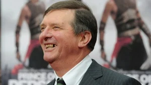 Mike Newell - zdjęcie
