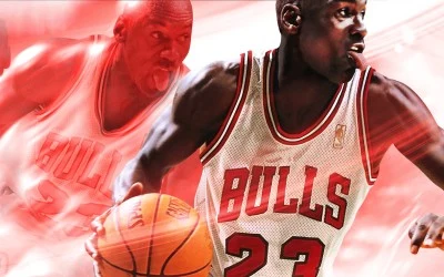 NBA 2K11 - motyw graficzny NBA 2K11 - motyw graficzny
