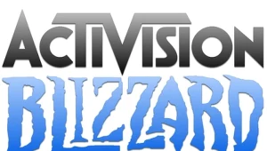 Activision Blizzard - logo