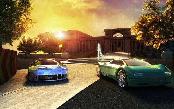 Cargasm - motyw z gry Cargasm - motyw z gry