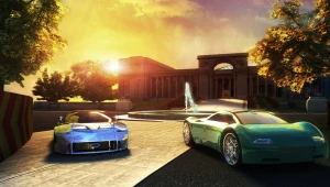 Cargasm - motyw z gry