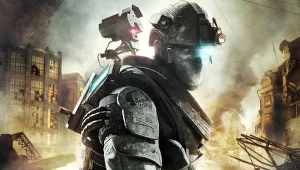 Ghost Recon: Future Soldier - motyw graficzny