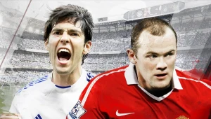 FIFA 11 - fragment okładki z gry