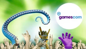 Gamescom - motyw graficzny