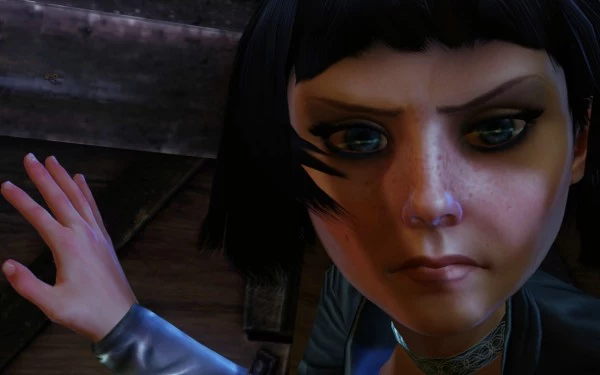 BioShock: Infinity - motyw z gry