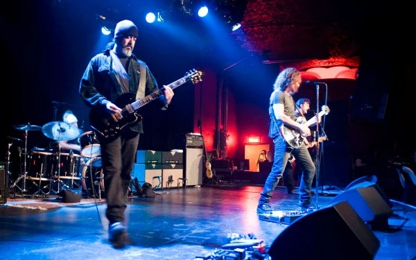 Guitar Hero: Warrior of Rock - zdjęcie jednego z zespołów Guitar Hero: Warrior of Rock - zdjęcie jednego z zespołów