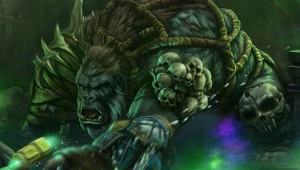 Heroes of Newerth - gra powinna spodobać się entuzjastom klasycznego Warcrafta III