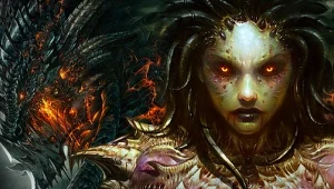 BlizzCon 2010 - motyw graficzny