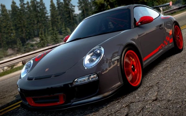 NfS: Hot Pursuit - motyw z gry NfS: Hot Pursuit - motyw z gry