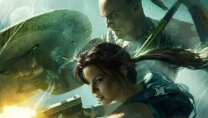 Lara Croft and the Guardian of the Light - motyw graficzny