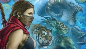 Puzzle Quest 2 - motyw graficzny