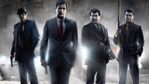 Mafia II - motyw graficzny