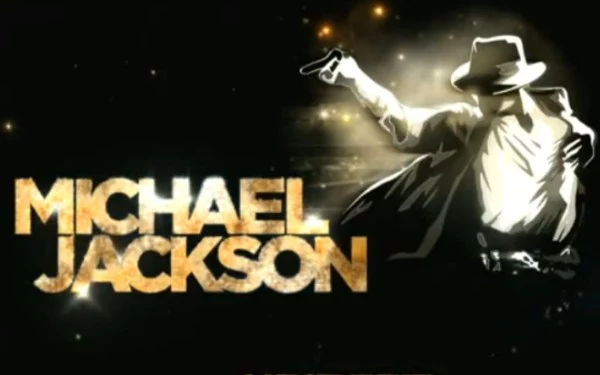 Michale Jackson: The Experience - motyw graficzny