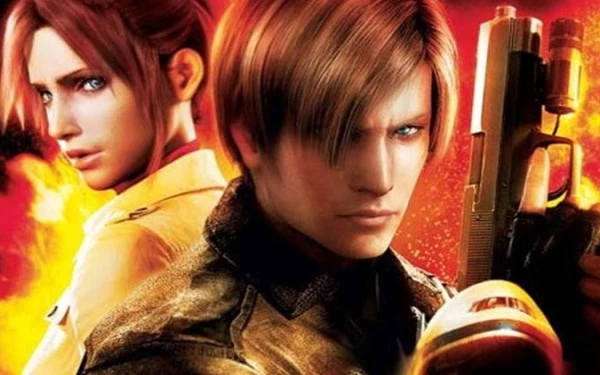 Resident Evil: Degeneration - motyw graficzny