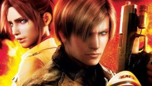 Resident Evil: Degeneration - motyw graficzny