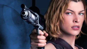 Mila Jovovich - zdjęcie