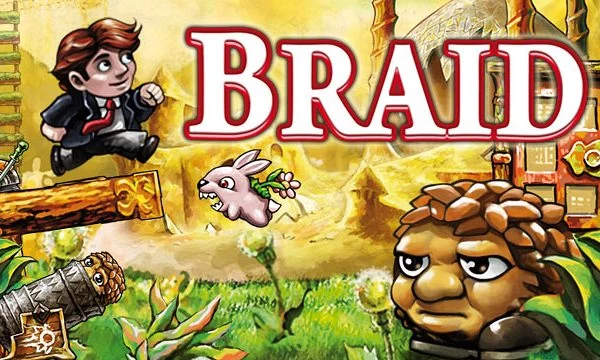 Braid to idealne połączenie gry platformowej z logiczną
