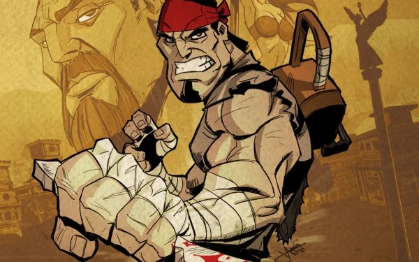 Shank - motyw graficzny Shank - motyw graficzny