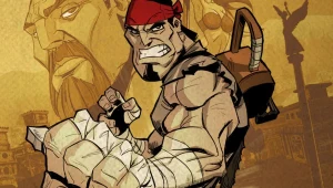 Shank - motyw graficzny