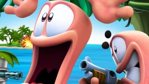 Worms: Battle Islands - motyw graficzny