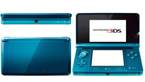 Nintendo 3DS - zdjęcie konsoli