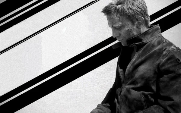 James Bond 007: Blood Stone - motyw graficzny James Bond 007: Blood Stone - motyw graficzny