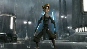 Guybrush Threepwood w Star Wars: The Force Unleashed II