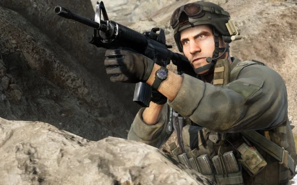 Medal of Honor - motyw graficzny Medal of Honor - motyw graficzny