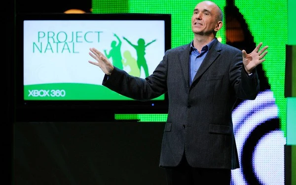 Peter Molyneux - zdjęcie