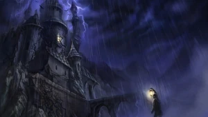 Amnesia: The Dark Descent - motyw graficzny