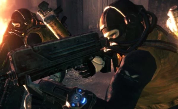Lost Planet 2 totalną klapą