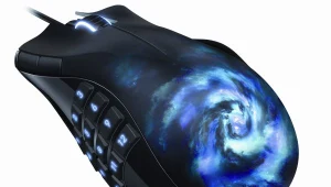 Razer Naga Maelstrom Special Edition - myszka do gier MMO