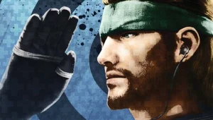 Metal Gear Solid: Portable Ops Plus - motyw graficzny