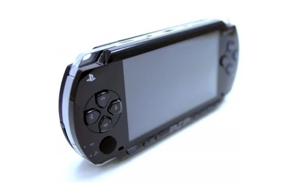 PlayStation Portable - zdjęcie