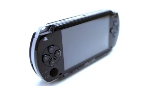 PlayStation Portable - zdjęcie